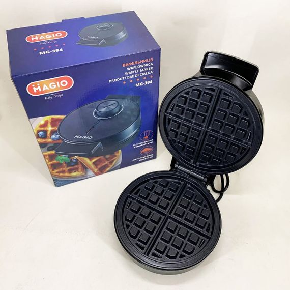 Вафельниця MAGIO MG-394 | Зображення 7