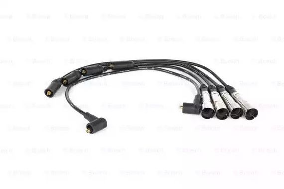 Комплект дротів запалювання VW JETTA II, VW PASSAT, BOSCH (0986356338)