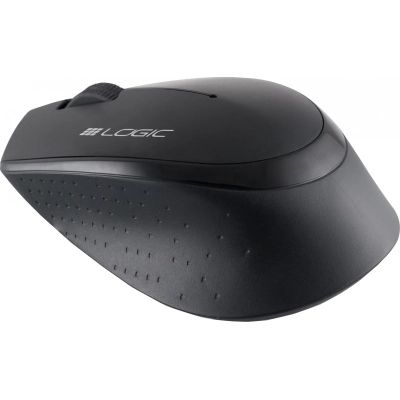Мышка Logic concept LM-2A Wireless Black (M-LC-LM2A) | Зображення 2
