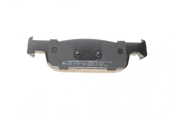 Колодки гальмівні передні Dacia Logan II Sandero II 12- Renault Logan 11- Sandero 13 Clio IV 18- 22-0975-1 | Зображення 5