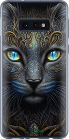 Чохол на Samsung Galaxy S10e Кішка "5548u-1646-2448"