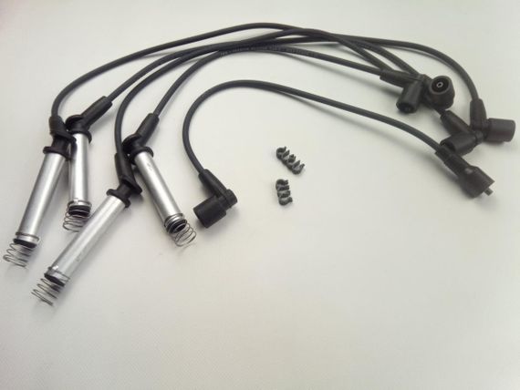 Дроти запалювання Astra F/Corsa A/Kadett E/Vectra A, TESLA (T962B) (1612556) | Зображення 1