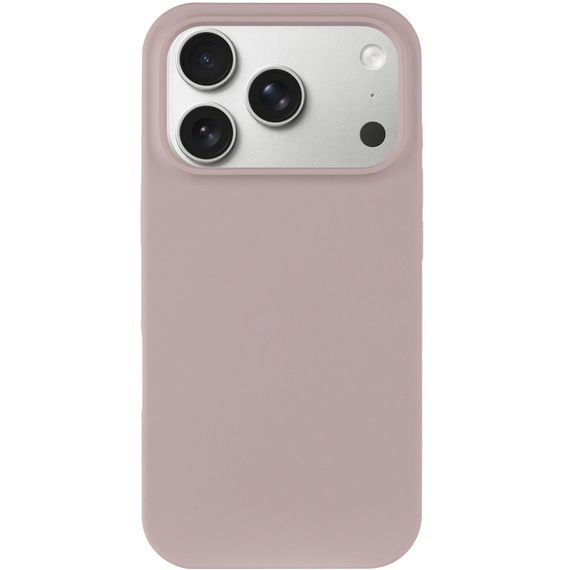 Чохол Silk Full Protective (AA) NO LOGO для Apple iPhone 17 Pro / 18 Pro (6.3") Сірий / Lavender | Зображення 1
