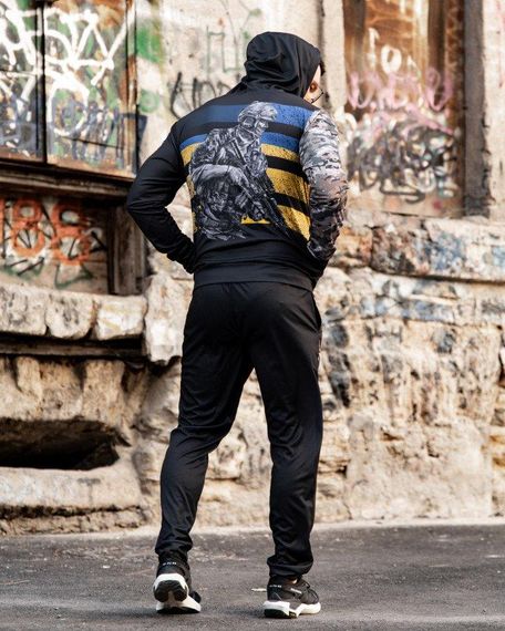 Мілітарі спортивний костюм Punisher РП7382 | Зображення 3