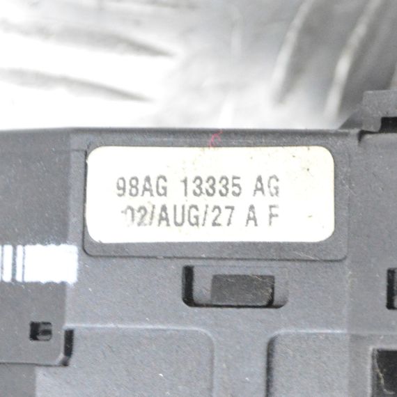 Підрульовий перемикач Ford Focus (DAW,DBW) 1998-2004 лівий поворотів Форд Фокус 98AG13335AG | Зображення 3