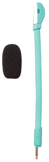 Гарнітура JBL QUANTUM 100M2 Cyan (JBLQTUM100M2CYN) | Зображення 8
