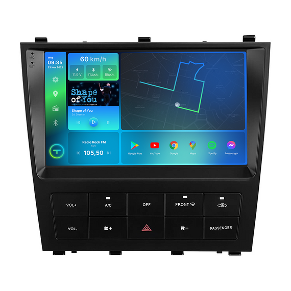 Штатная магнитола Torssen Lexus IS200 1999-2005 F98256 4G Carplay DSP | Зображення 1