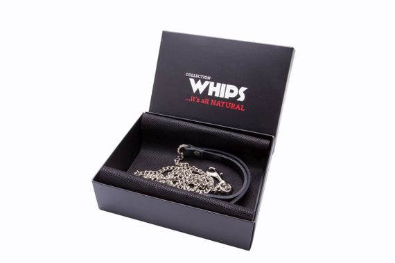 Повідець - Whips Collection Leash For Her Sex Aura