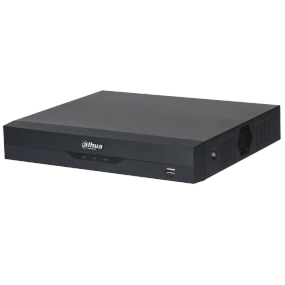 DH-XVR5108HS-4KL-I3/T 8-канальний 4K Value/5MP 1U 1HDD WizSense Відеореєстратор Dahua