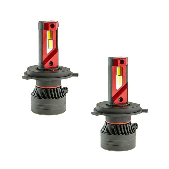 Світлодіодні лампи Decker LED PL-01 H4 H/L (2 лампа)