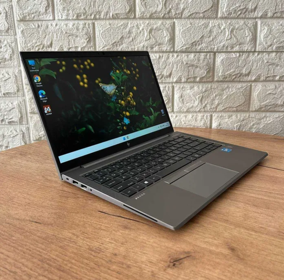 Ноутбук HP Zbook Firefly 14 G8 FHD IPS i5 1145G7 8Gb SSD 256Gb Б/В | Зображення 2