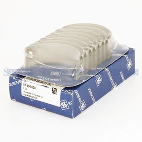 Вкладыши шатунные 0.25 VW Caddy II/T4 1.9D, KS, 87464610,