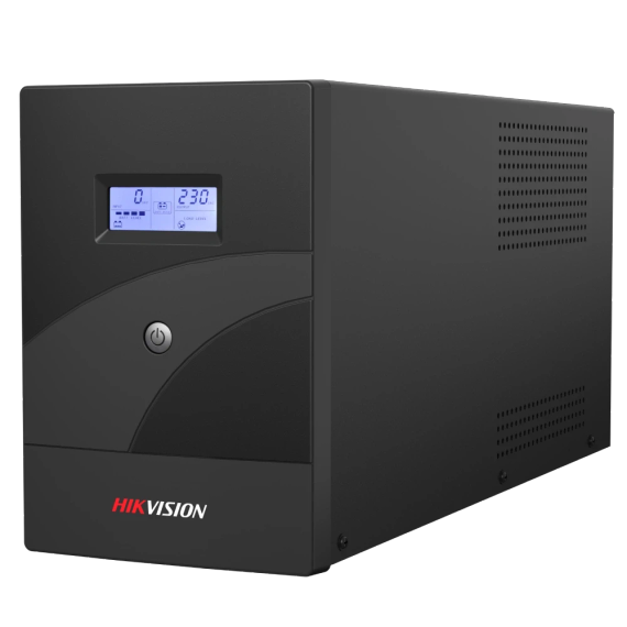 Hikvision DS-UPS3000-R 3000 ВА Джерело безперебійного живлення - ДБЖ
