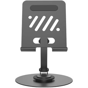 Підставка для телефону WIWU ZM-013 Desktoop Rotation Stand Grey