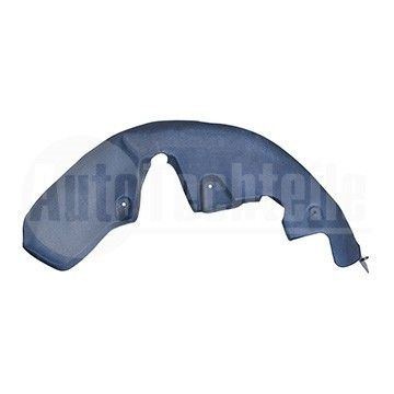 Подкрылок задний левый Mercedes Benz W204 11-14, AutoTechteile, 100 6935, 2046906130