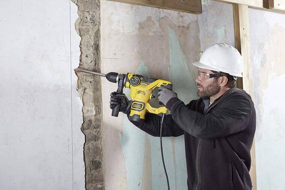 Перфоратор мережевий SDS-Plus STANLEY FATMAX FME1250K | Зображення 5