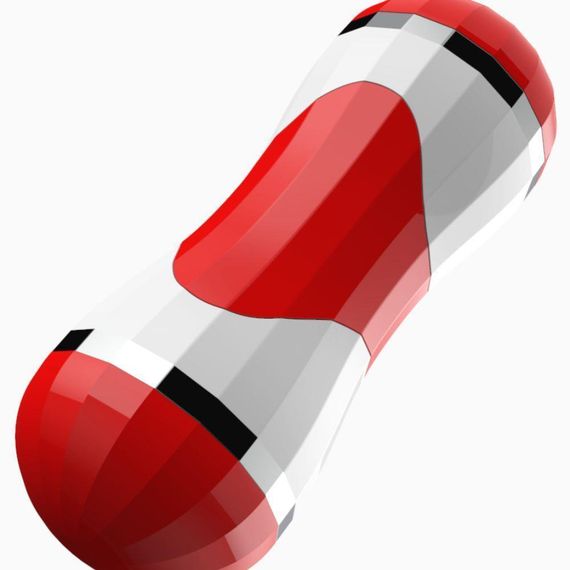 Мастурбатор - Masturbation Cup Power Grip Cup Sex Aura | Зображення 3