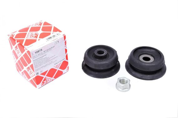 Подушка амортизатора переднього Mercedes Benz Sprinter 96- к-кт  10875