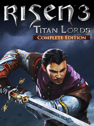 Risen 3 - Complete Edition Steam Gift GLOBAL