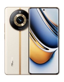 Смартфон realme 11 Pro+ 8/256GB Sunrise Beige EU NFC