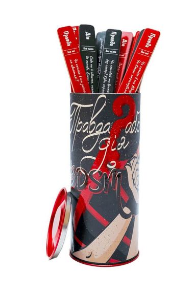 Гра FunGamesShop Правда чи дія BDSM (UA)