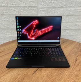 Ноутбук Gigabyte Aorus 15P XD 240Hz i7 11800H 16Gb SSD 1Tb RTX 3070 Б/В