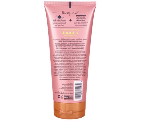 Лосьйон для тіла Tree Hut Pink Hibiscus Hydrating Body Lotion (251 ml) | Зображення 1