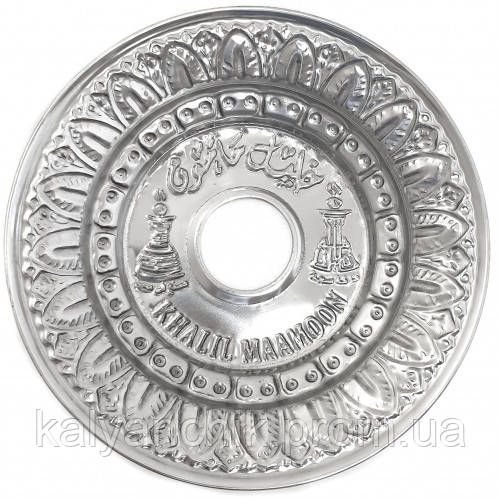 Блюдце Khalil Mamoon silver 41869