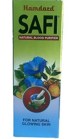 Сироп Сафі Хамдард, SAFI Hamdard, очищення крові, detox, 200мл.