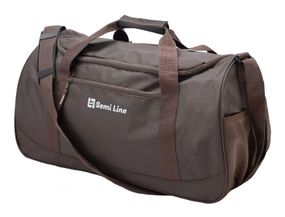 Сумка дорожня Semi Line 40 Brown (A3043-6)
