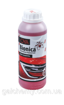 Автошампунь для ручного миття Bionica (1 л) OYA