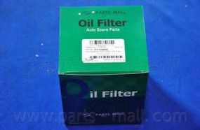 Фільтр паливний HYUNDAI ACCENT III, KIA RIO II (вир-во PARTS-MALL) PARTS-MALL PCB042 на KIA RIO II (JB)