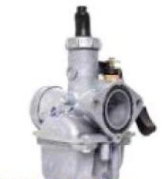 Карбюратор Mikuni VM22 26mm мотоцикл  (YBR125)