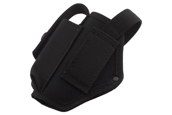 Кобура Форт-12 поясна з чохлом під магазин (Cordura 1000D, чорна) MAS | Зображення 3