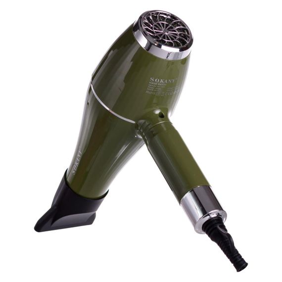 Фен для волосся з концентратором 2000 Вт  Sokany SK-14006 | Зображення 3