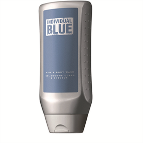 Гель для душа для мужчин Individual Blue, 250 мл