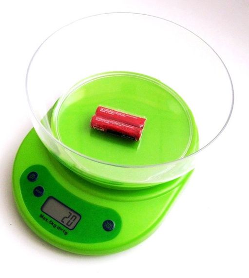 Весы кухонные электронные ACS KE1 до 5kg | Зображення 3