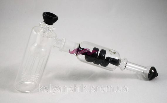 Скляна трубка Big Gun | Зображення 1