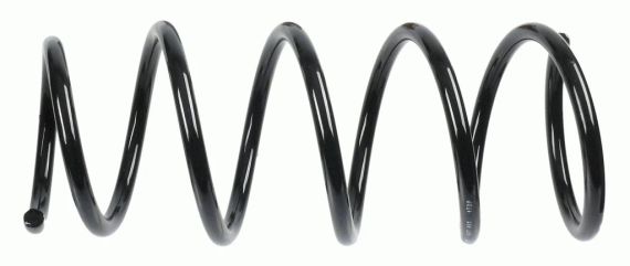 Пружина підвіски RENAULT KANGOO, SACHS (997891) | Зображення 1