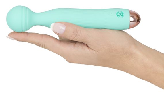 Вібратор-мікрофон м'ятного кольору Sex Aura | Зображення 7