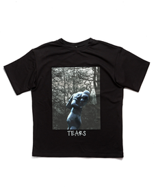 Футболка Тирс чёрный S