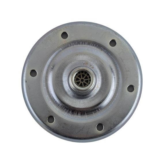 Фланец оцинкованный d 90 мм для гидроаккумулятора Wetron 779526 | Зображення 3