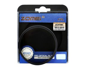 Поляризаційний фільтр Zomei для об'єктива — 67 mm