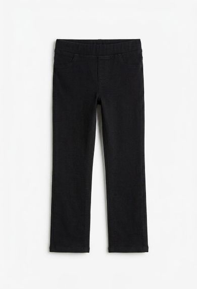 Дитячі лосини для дівчинки H&M 98 см Чорний (0291)