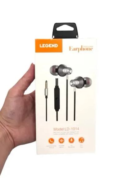 Наушники вакуумные LEGEND LD1014 | Зображення 2