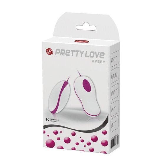 Віброяйце серії Pretty Love "AVERY" BI-014294 Sex Aura | Зображення 8