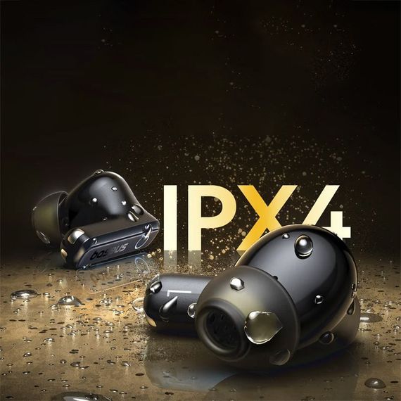 Бездротові TWS навушники Baseus OS Bowie 35 (A00073800) Cosmic Black | Зображення 3