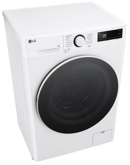 Пральна машина автоматична LG F2Y5PS0W | Зображення 6