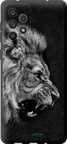 Чохол на Samsung Galaxy A73 A736B Лев "1080b-2586-2448"