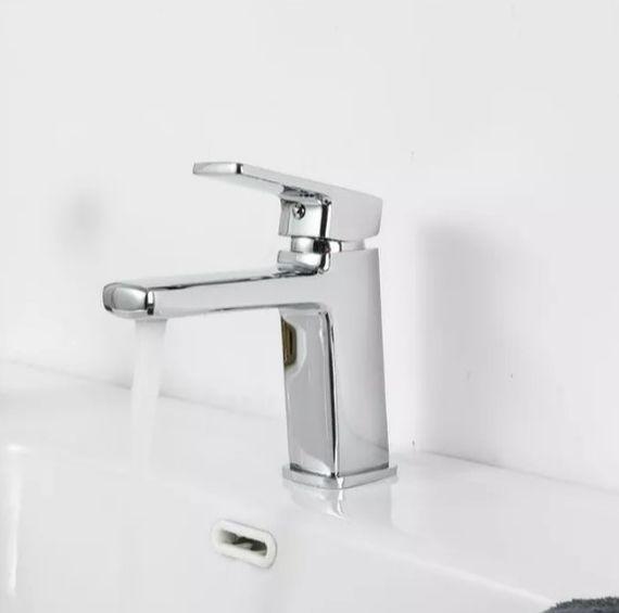 Змішувач для умивальника Frap F1060 | Зображення 4